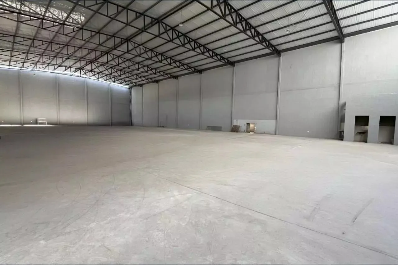 Foto 9 de Galpão 1.200 m² no Setor Santos Dumont